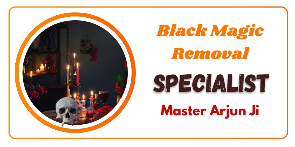 Black Magic Removal